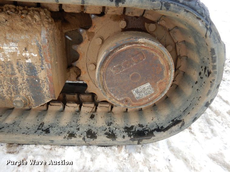 image for item AF9278 2001 Bobcat 325D  mini excavator