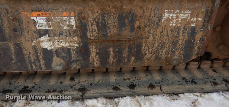 image for item AF9278 2001 Bobcat 325D  mini excavator