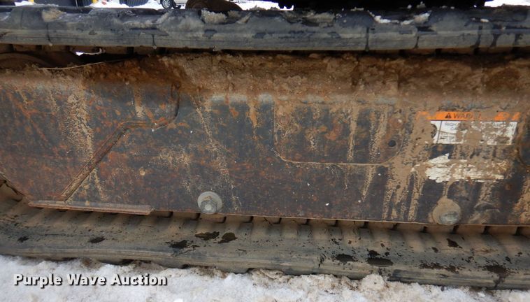 image for item AF9278 2001 Bobcat 325D  mini excavator