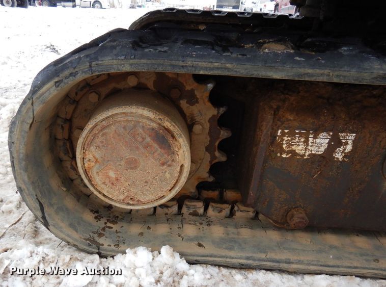 image for item AF9278 2001 Bobcat 325D  mini excavator