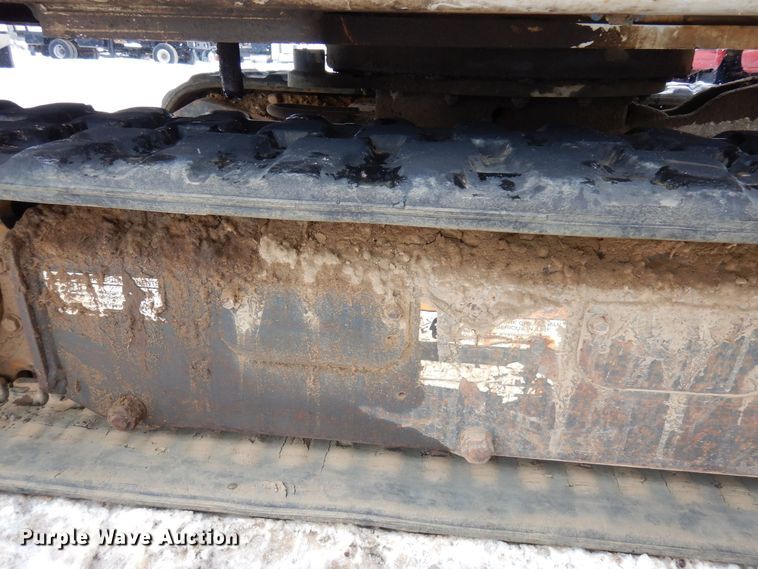 image for item AF9278 2001 Bobcat 325D  mini excavator