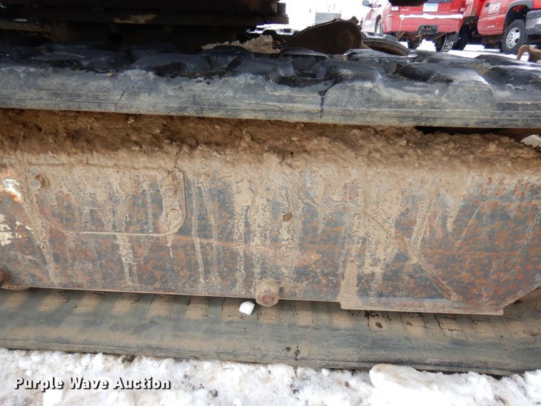 image for item AF9278 2001 Bobcat 325D  mini excavator