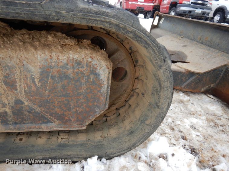 image for item AF9278 2001 Bobcat 325D  mini excavator