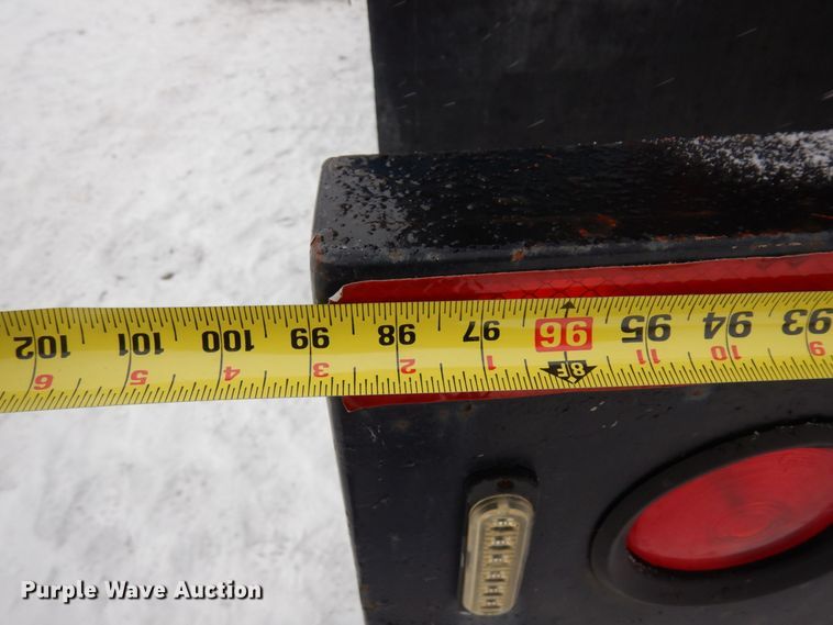 image for item AF9441 1994 Mack RD  water truck