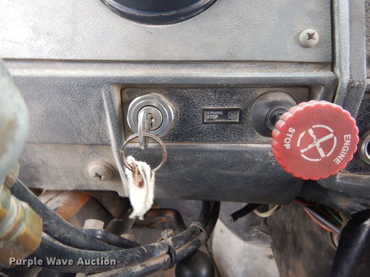 image for item AF9441 1994 Mack RD  water truck