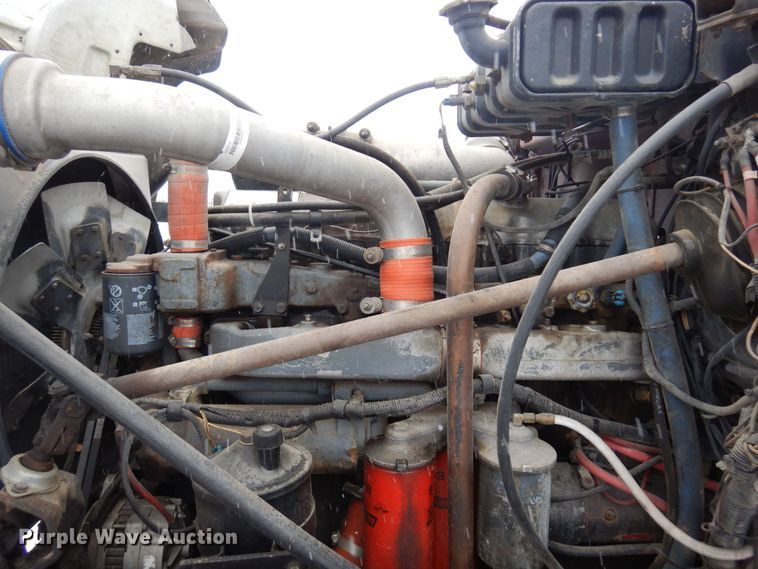 image for item AF9441 1994 Mack RD  water truck