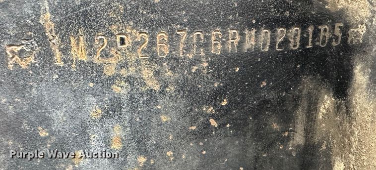 image for item AF9441 1994 Mack RD  water truck