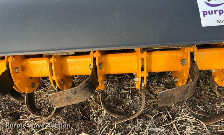 image for item DG5421 Erskine  78" W skid steer tiller