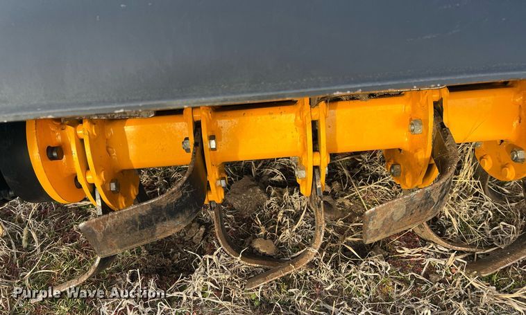 image for item DG5421 Erskine  78" W skid steer tiller