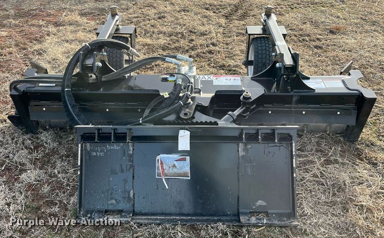 image for item DG5424 Virnig  90" W skid steer power rake