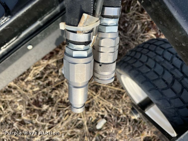 image for item DG5424 Virnig  90" W skid steer power rake