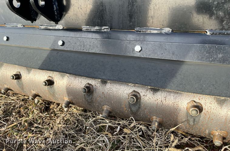 image for item DG5424 Virnig  90" W skid steer power rake