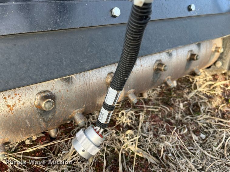 image for item DG5424 Virnig  90" W skid steer power rake