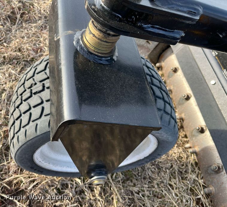 image for item DG5424 Virnig  90" W skid steer power rake