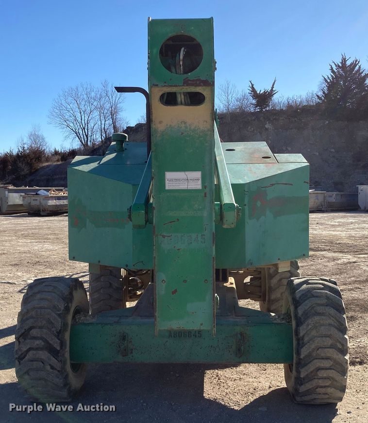 image for item DJ6151 1995 Snorkelift ATB-60ALFO  boom lift