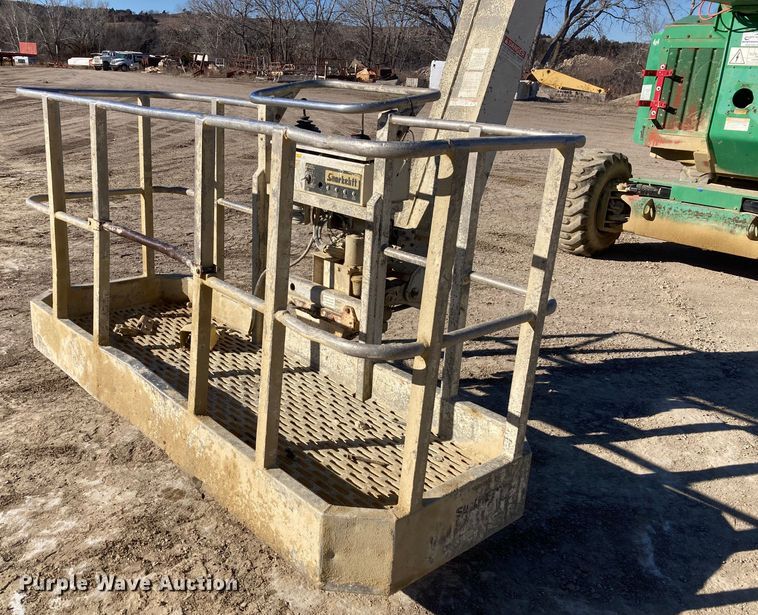 image for item DJ6151 1995 Snorkelift ATB-60ALFO  boom lift