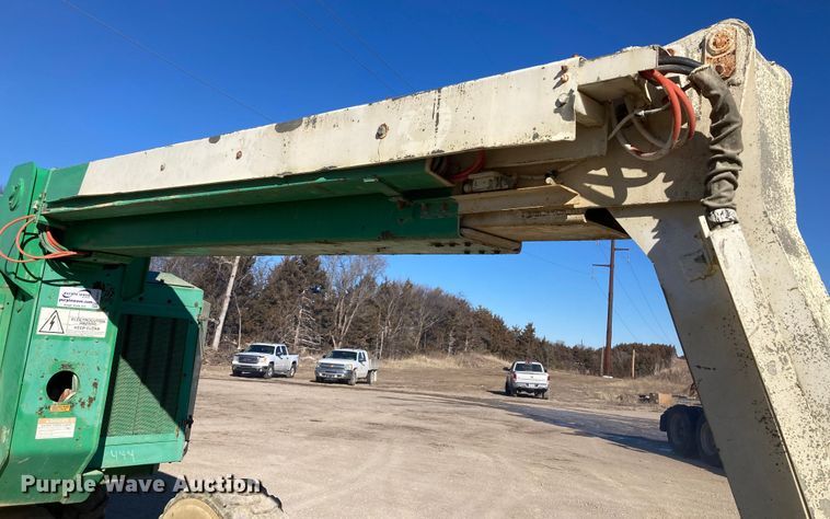 image for item DJ6151 1995 Snorkelift ATB-60ALFO  boom lift