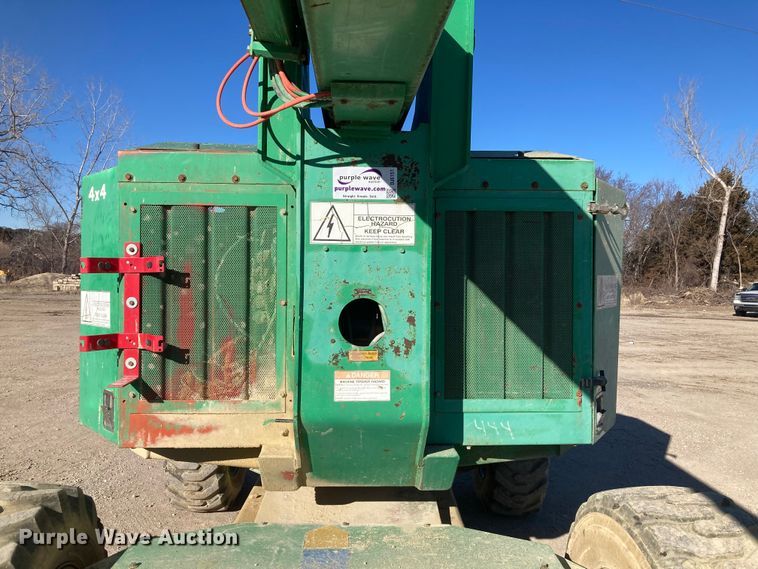 image for item DJ6151 1995 Snorkelift ATB-60ALFO  boom lift