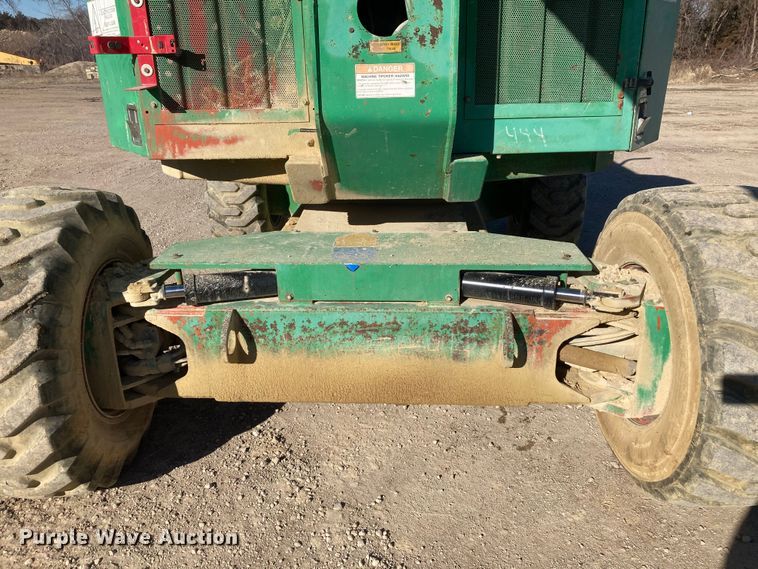 image for item DJ6151 1995 Snorkelift ATB-60ALFO  boom lift