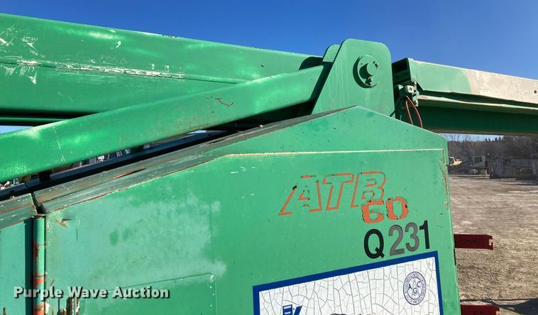 image for item DJ6151 1995 Snorkelift ATB-60ALFO  boom lift
