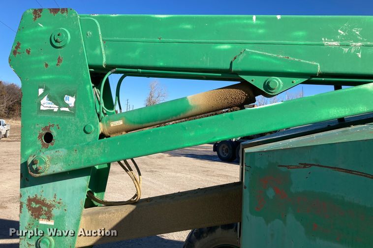 image for item DJ6151 1995 Snorkelift ATB-60ALFO  boom lift
