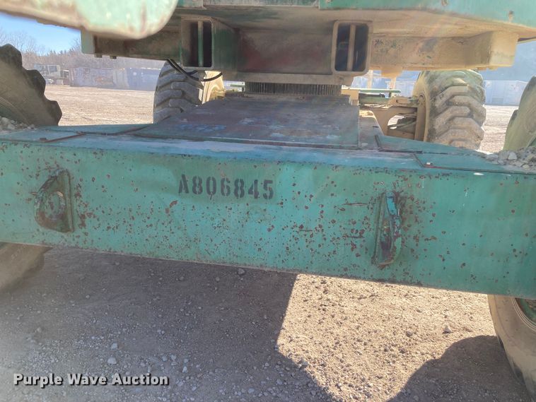 image for item DJ6151 1995 Snorkelift ATB-60ALFO  boom lift