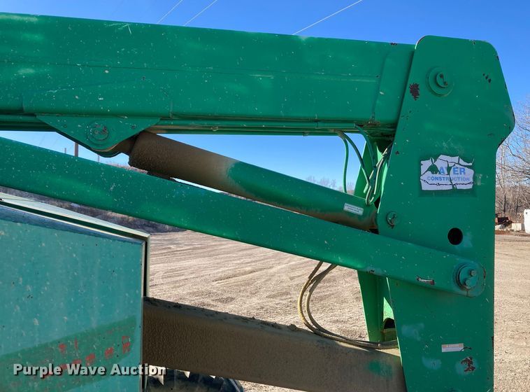 image for item DJ6151 1995 Snorkelift ATB-60ALFO  boom lift