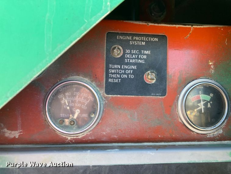 image for item DJ6151 1995 Snorkelift ATB-60ALFO  boom lift