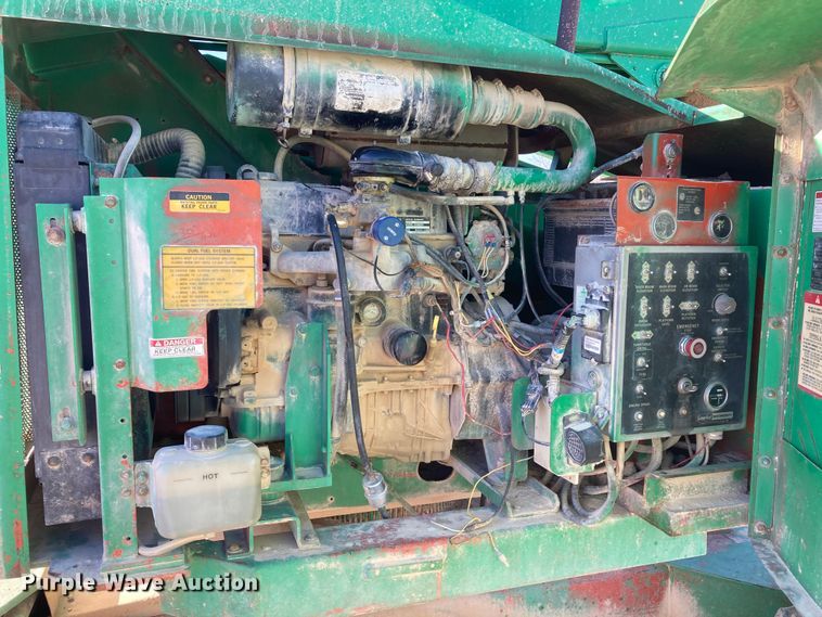 image for item DJ6151 1995 Snorkelift ATB-60ALFO  boom lift