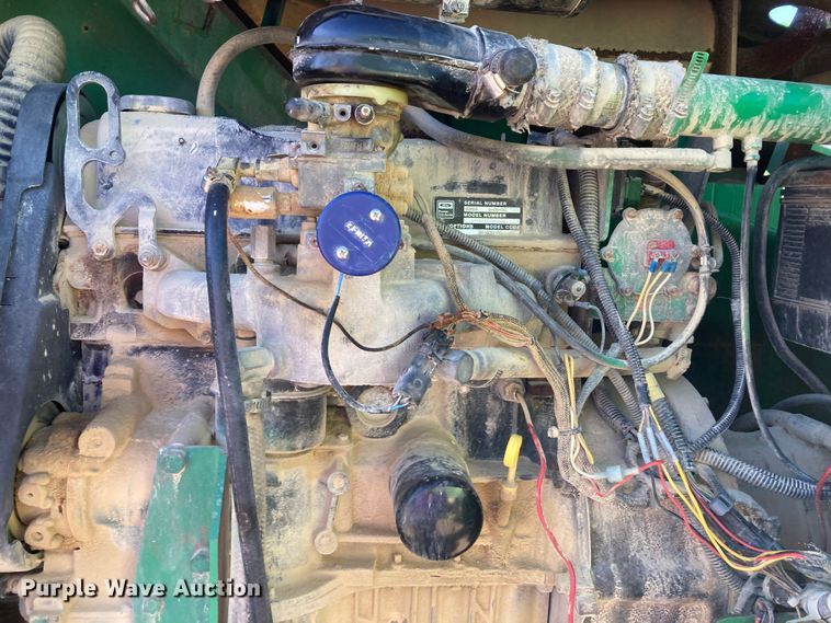 image for item DJ6151 1995 Snorkelift ATB-60ALFO  boom lift