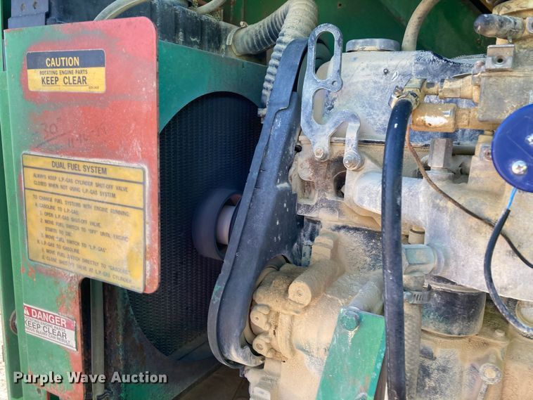 image for item DJ6151 1995 Snorkelift ATB-60ALFO  boom lift