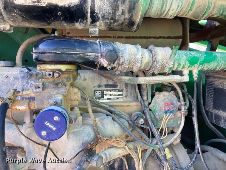 image for item DJ6151 1995 Snorkelift ATB-60ALFO  boom lift