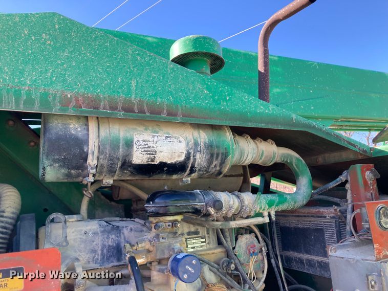 image for item DJ6151 1995 Snorkelift ATB-60ALFO  boom lift