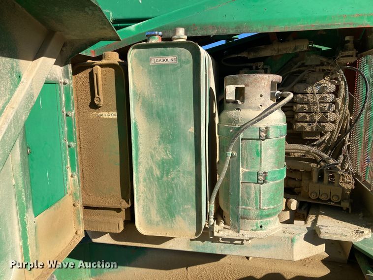 image for item DJ6151 1995 Snorkelift ATB-60ALFO  boom lift