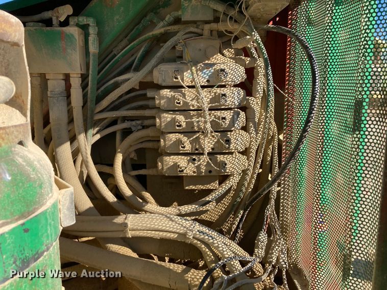 image for item DJ6151 1995 Snorkelift ATB-60ALFO  boom lift