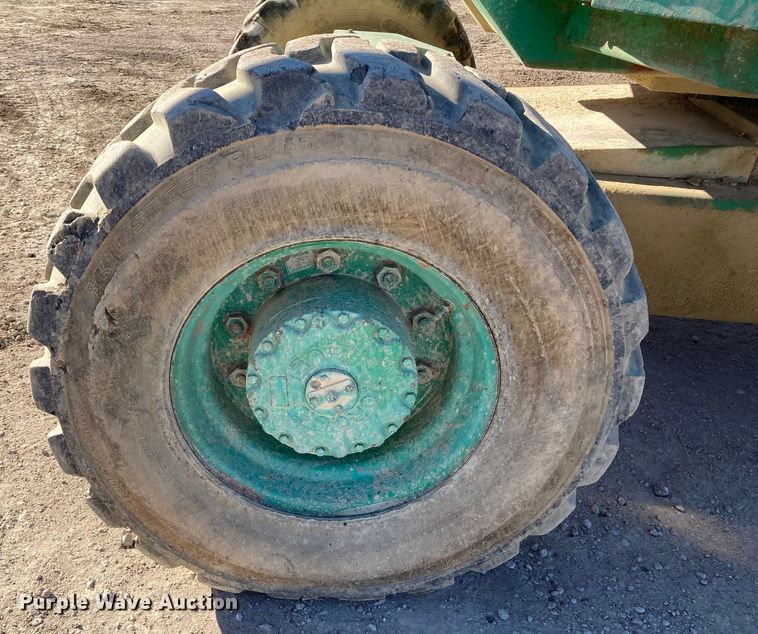 image for item DJ6151 1995 Snorkelift ATB-60ALFO  boom lift