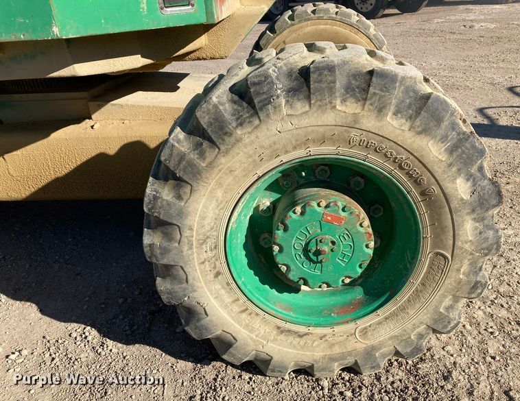 image for item DJ6151 1995 Snorkelift ATB-60ALFO  boom lift