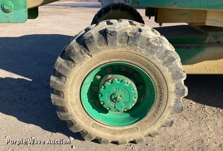 image for item DJ6151 1995 Snorkelift ATB-60ALFO  boom lift