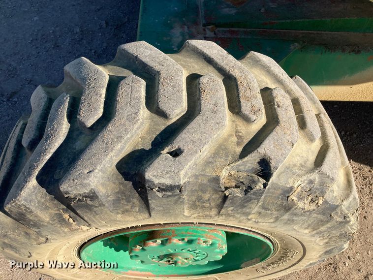 image for item DJ6151 1995 Snorkelift ATB-60ALFO  boom lift