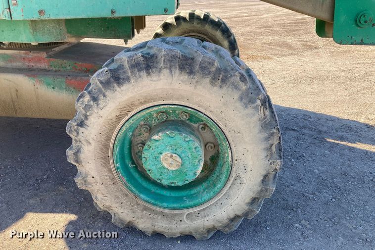 image for item DJ6151 1995 Snorkelift ATB-60ALFO  boom lift