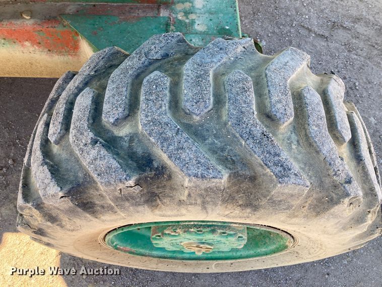 image for item DJ6151 1995 Snorkelift ATB-60ALFO  boom lift