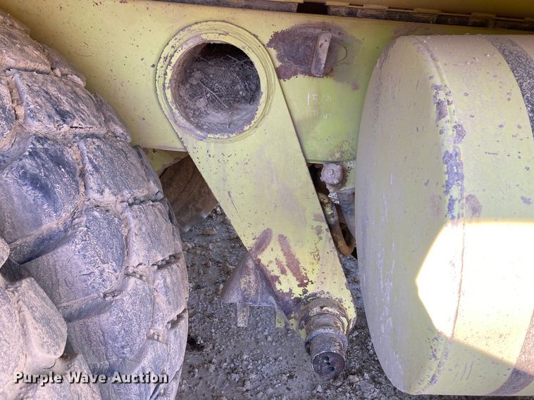 image for item DJ6152 1995 Euclid R35  haul truck