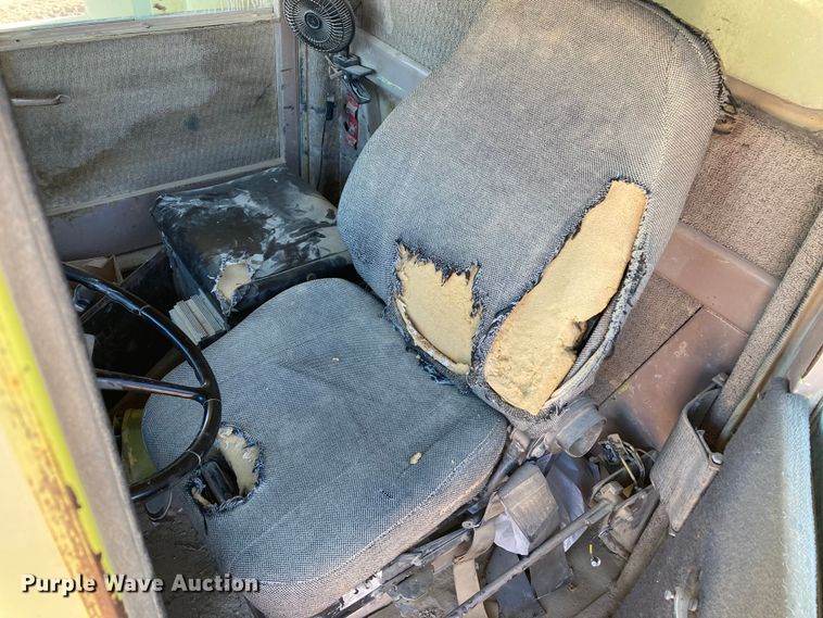 image for item DJ6152 1995 Euclid R35  haul truck