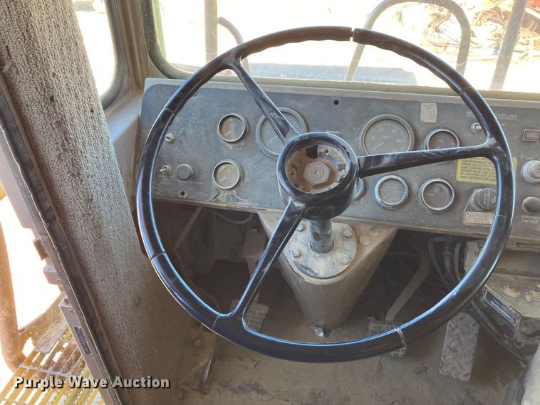 image for item DJ6152 1995 Euclid R35  haul truck