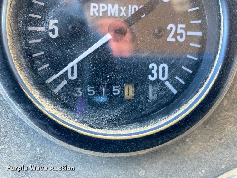 image for item DJ6152 1995 Euclid R35  haul truck