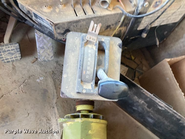 image for item DJ6152 1995 Euclid R35  haul truck