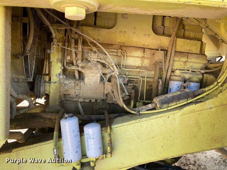 image for item DJ6152 1995 Euclid R35  haul truck