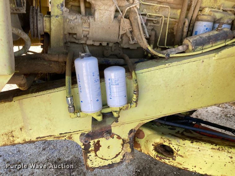 image for item DJ6152 1995 Euclid R35  haul truck