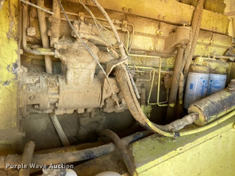 image for item DJ6152 1995 Euclid R35  haul truck