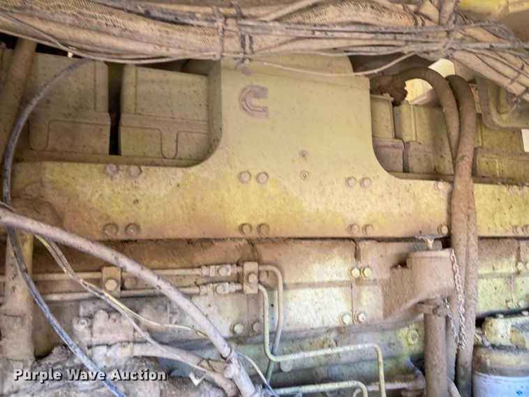 image for item DJ6152 1995 Euclid R35  haul truck